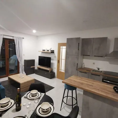 Five Star Appartman Senj Senj  Exterior photo