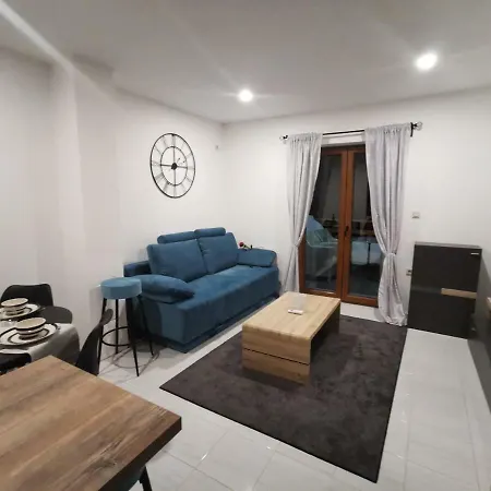 Five Star Appartman Senj Senj  Exterior photo